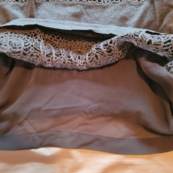 J.Crew Grey Tank - Small - Picture 4 of 7